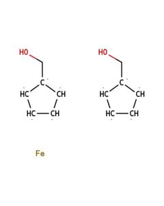 Astatech 1,1-FERROCENEDIMETHANOL; 1G; Purity 97%; MDL-MFCD02091688